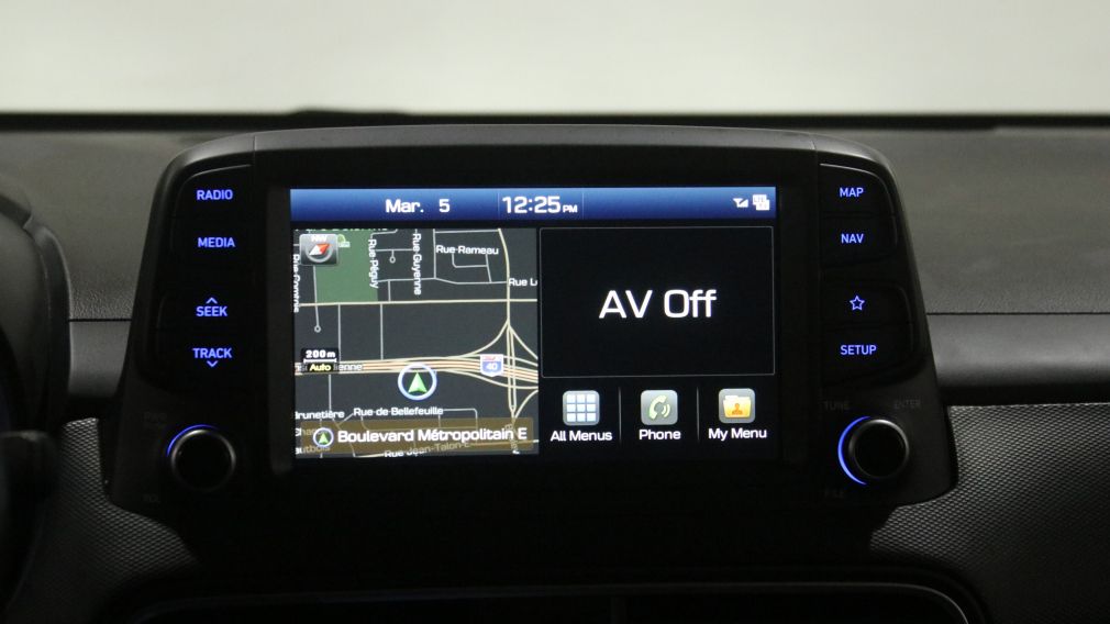 Hyundai Kona Ultimate 2019 d&rsquo;occasion à vendre - 19