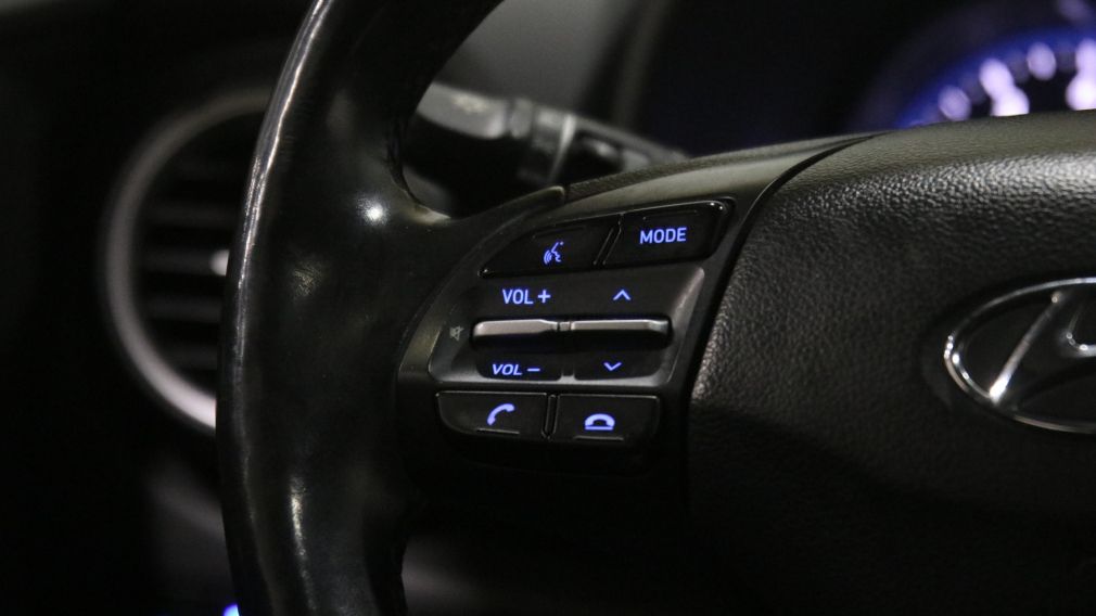 Hyundai Kona Ultimate 2019 d&rsquo;occasion à vendre - 16