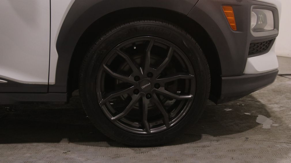 Hyundai Kona Ultimate 2019 d&rsquo;occasion à vendre - 27