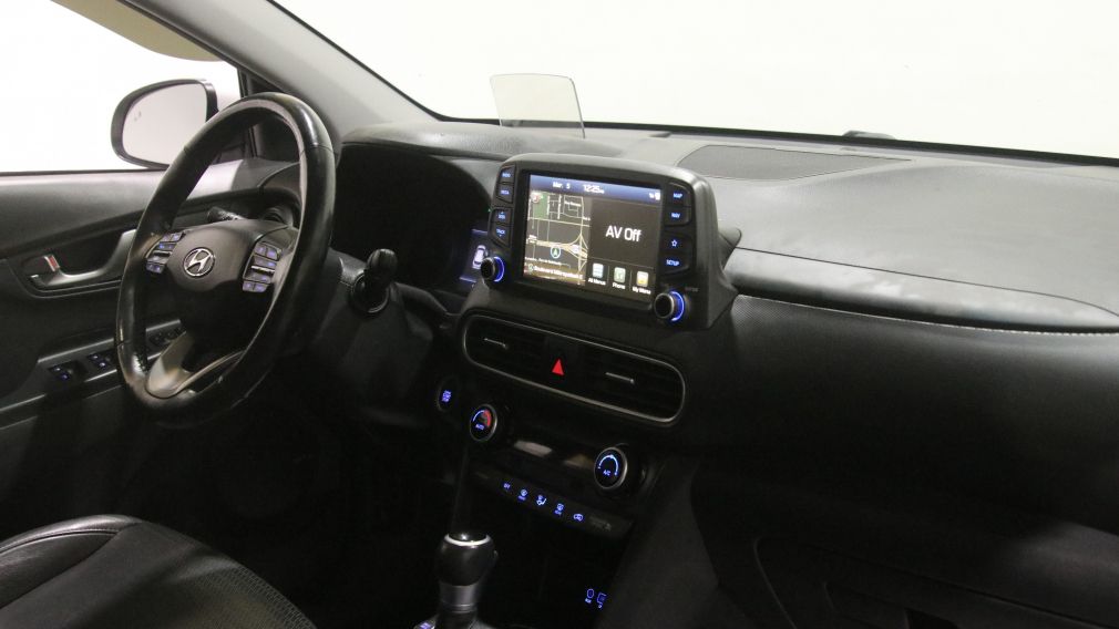 Hyundai Kona Ultimate 2019 d&rsquo;occasion à vendre - 26