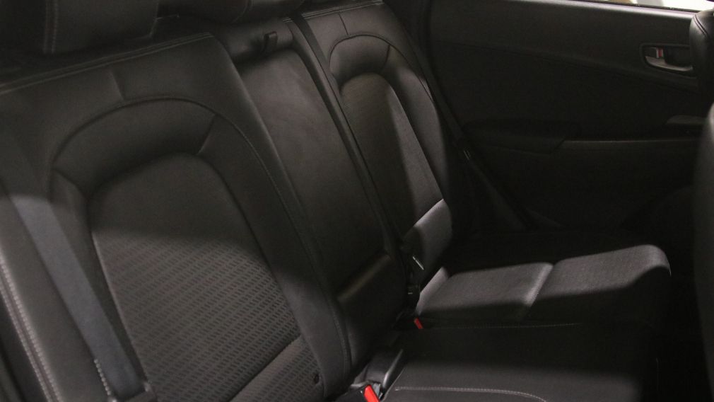 Hyundai Kona Ultimate 2019 d&rsquo;occasion à vendre - 24