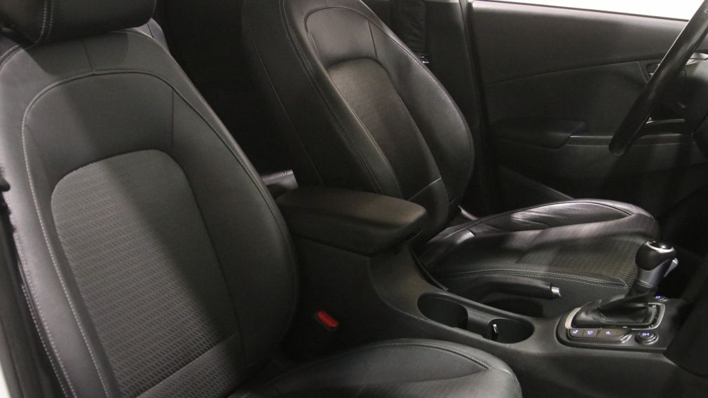 Hyundai Kona Ultimate 2019 d&rsquo;occasion à vendre - 25