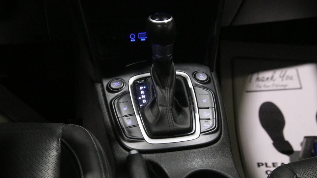 Hyundai Kona Ultimate 2019 d&rsquo;occasion à vendre - 21