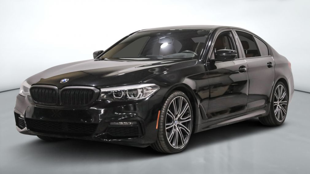 BMW 540I 540i xDrive 2019 d&rsquo;occasion à vendre - 3