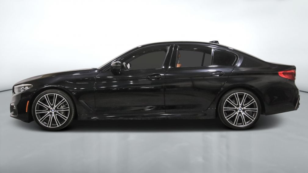 BMW 540I 540i xDrive 2019 d&rsquo;occasion à vendre - 4