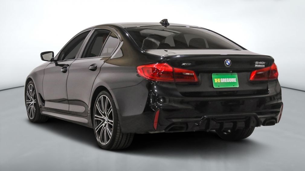 BMW 540I 540i xDrive 2019 d&rsquo;occasion à vendre - 5