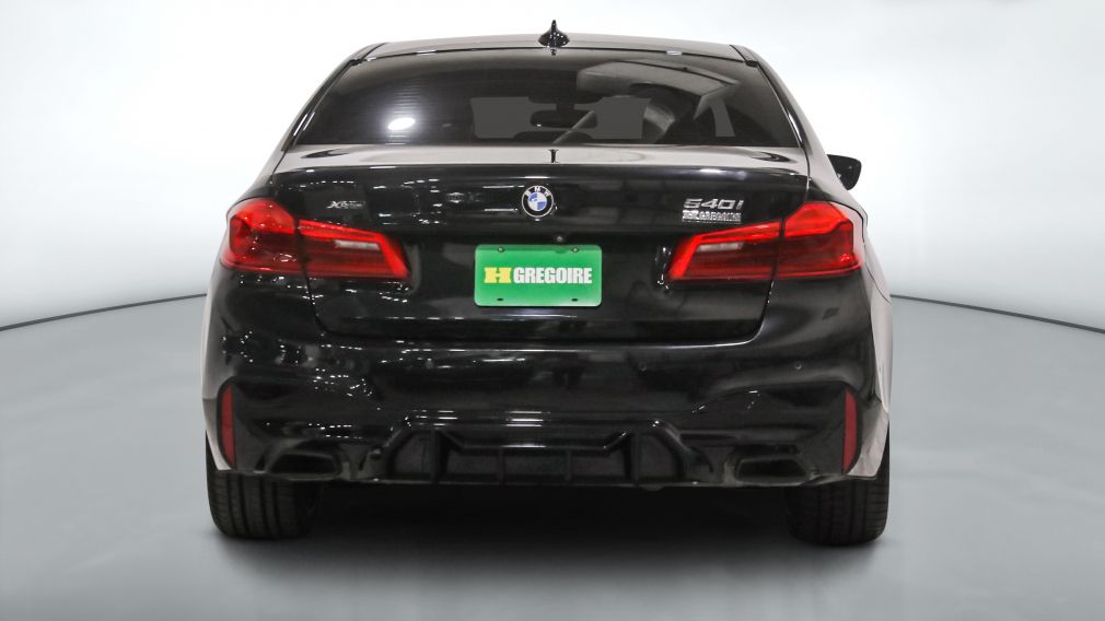 BMW 540I 540i xDrive 2019 d&rsquo;occasion à vendre - 6