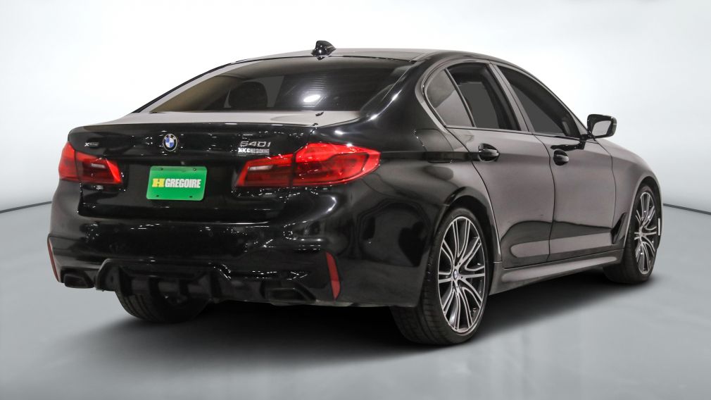 BMW 540I 540i xDrive 2019 d&rsquo;occasion à vendre - 7