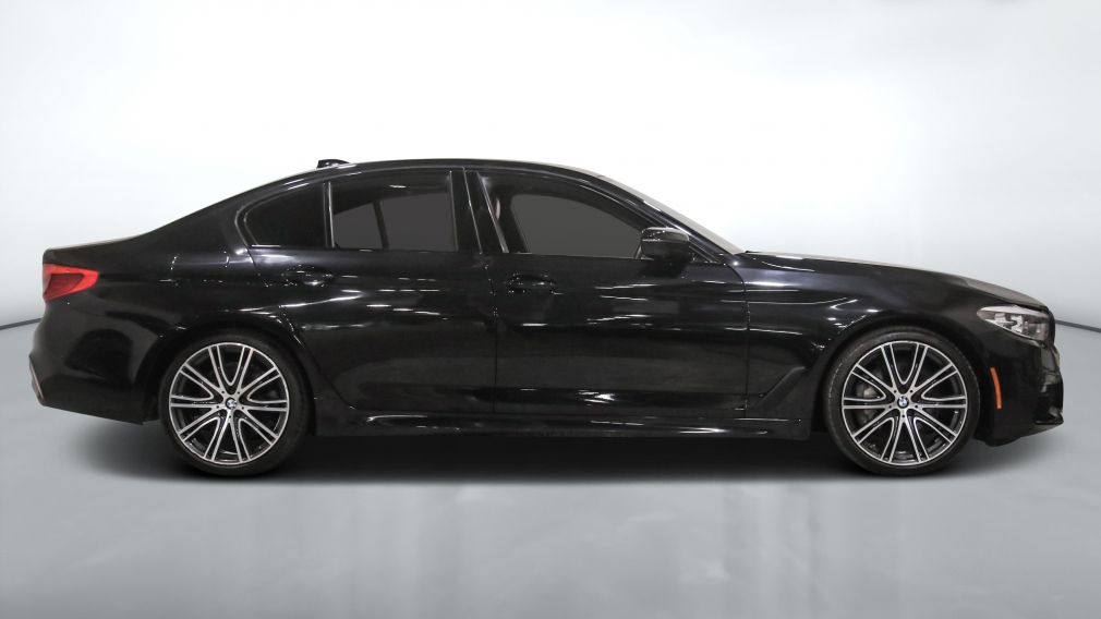 BMW 540I 540i xDrive 2019 d&rsquo;occasion à vendre - 8