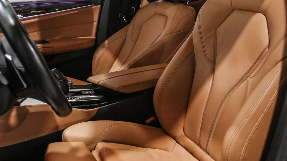 BMW 540I 540i xDrive 2019 d&rsquo;occasion à vendre - 10