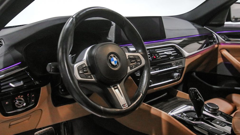 BMW 540I 540i xDrive 2019 d&rsquo;occasion à vendre - 9