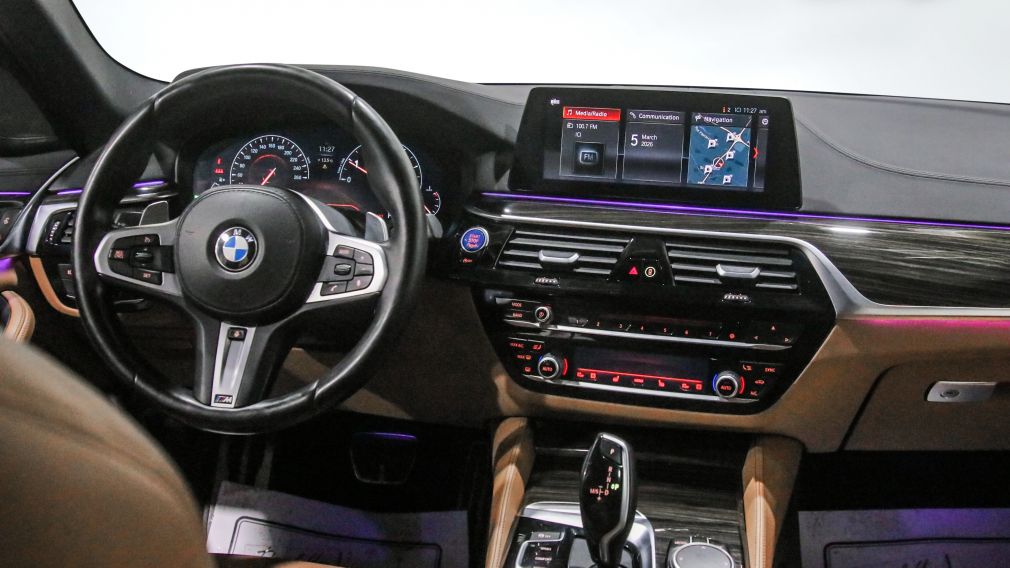 BMW 540I 540i xDrive 2019 d&rsquo;occasion à vendre - 14