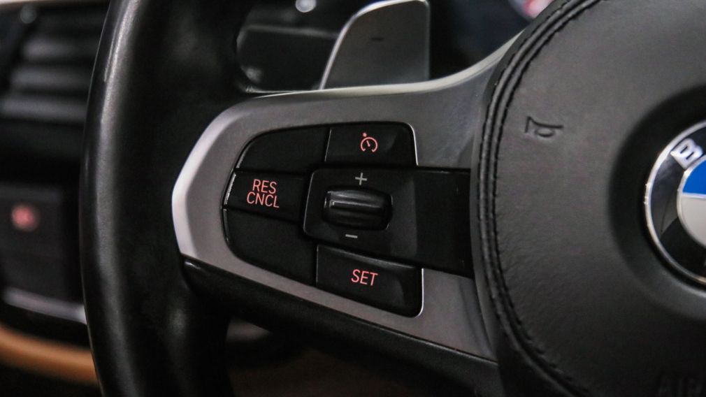 BMW 540I 540i xDrive 2019 d&rsquo;occasion à vendre - 15