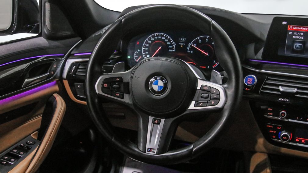 BMW 540I 540i xDrive 2019 d&rsquo;occasion à vendre - 16
