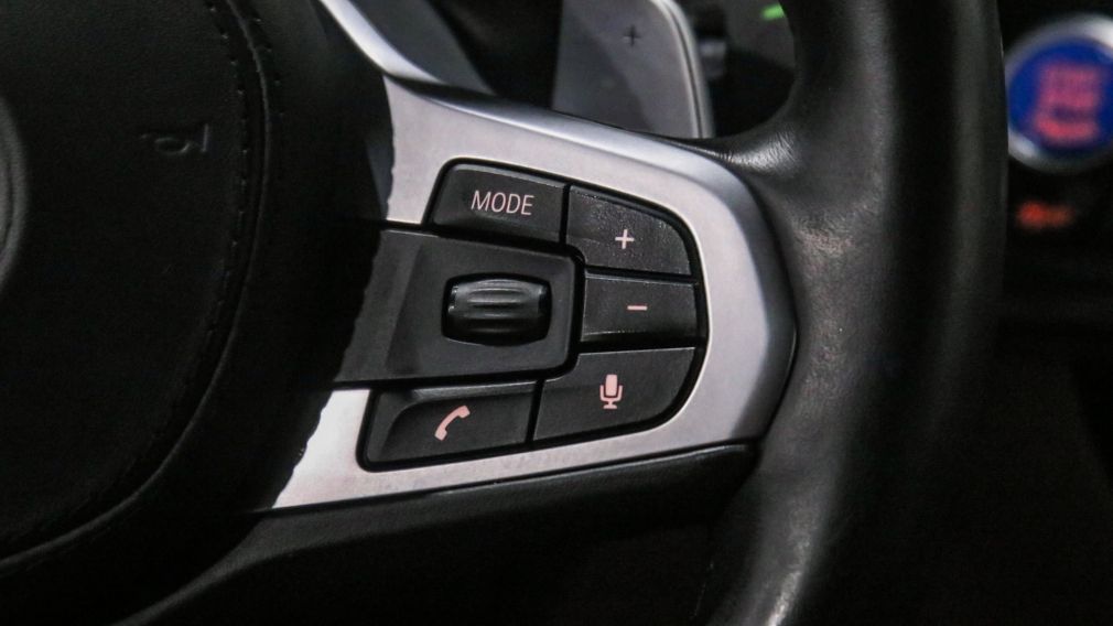 BMW 540I 540i xDrive 2019 d&rsquo;occasion à vendre - 17