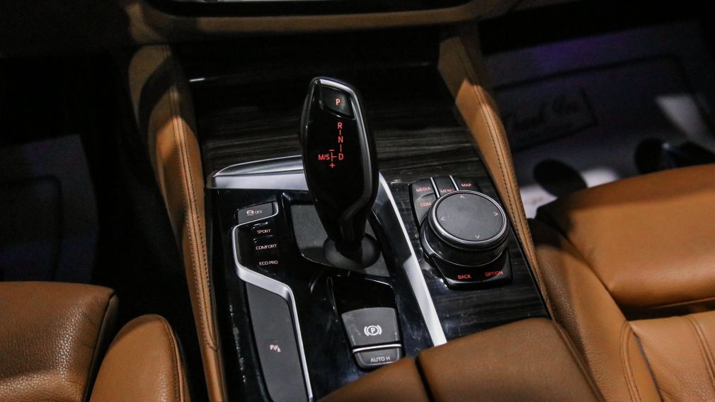 BMW 540I 540i xDrive 2019 d&rsquo;occasion à vendre - 21