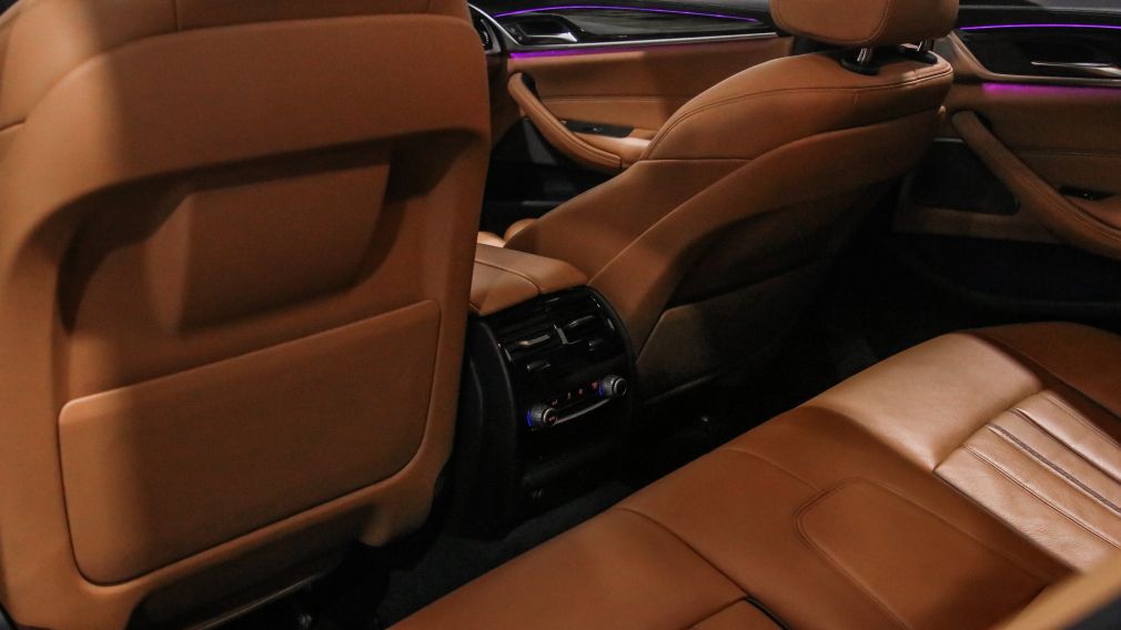BMW 540I 540i xDrive 2019 d&rsquo;occasion à vendre - 22