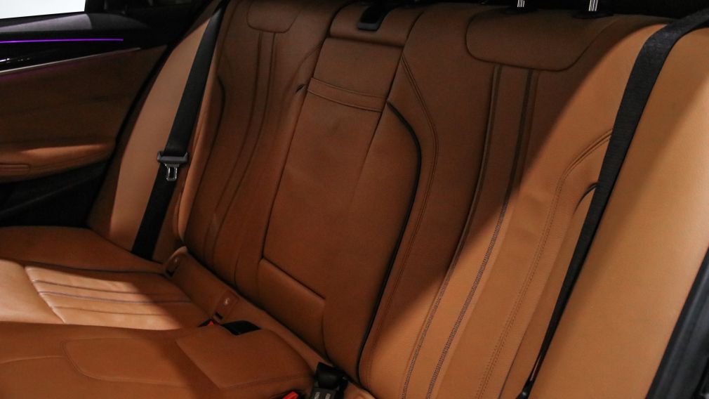 BMW 540I 540i xDrive 2019 d&rsquo;occasion à vendre - 23