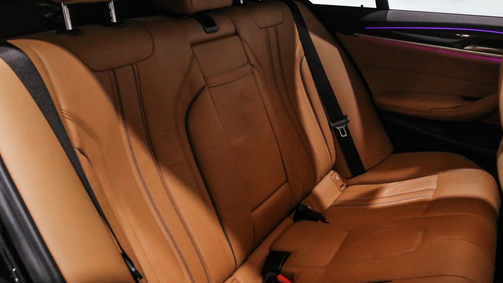 BMW 540I 540i xDrive 2019 d&rsquo;occasion à vendre - 24