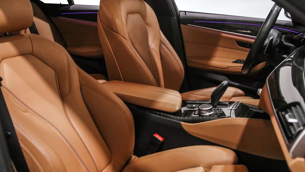 BMW 540I 540i xDrive 2019 d&rsquo;occasion à vendre - 25