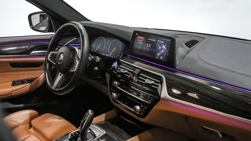 BMW 540I 540i xDrive 2019 d&rsquo;occasion à vendre - 26