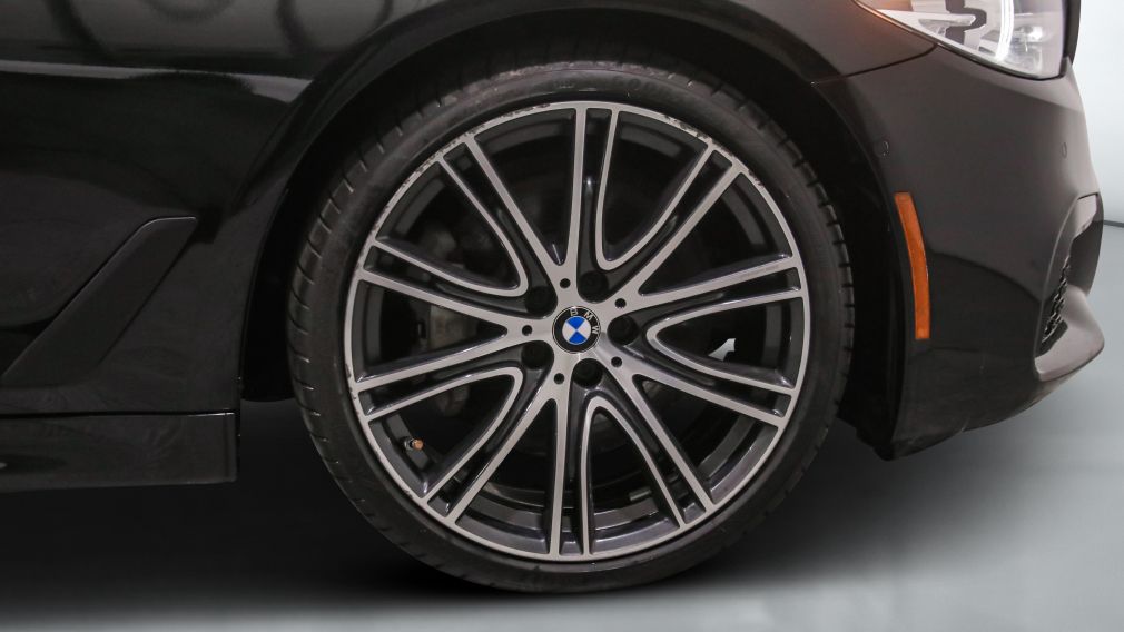 BMW 540I 540i xDrive 2019 d&rsquo;occasion à vendre - 28
