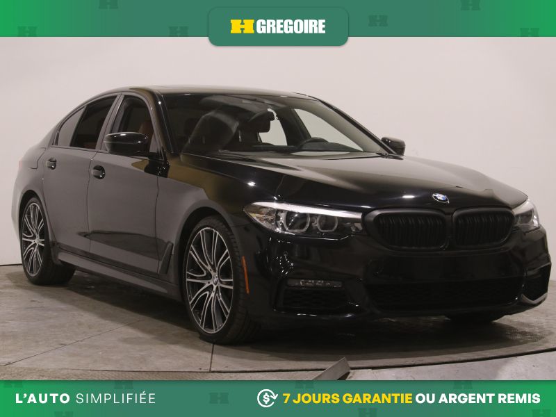 BMW 5 Series 540i xDrive Sedan AWD