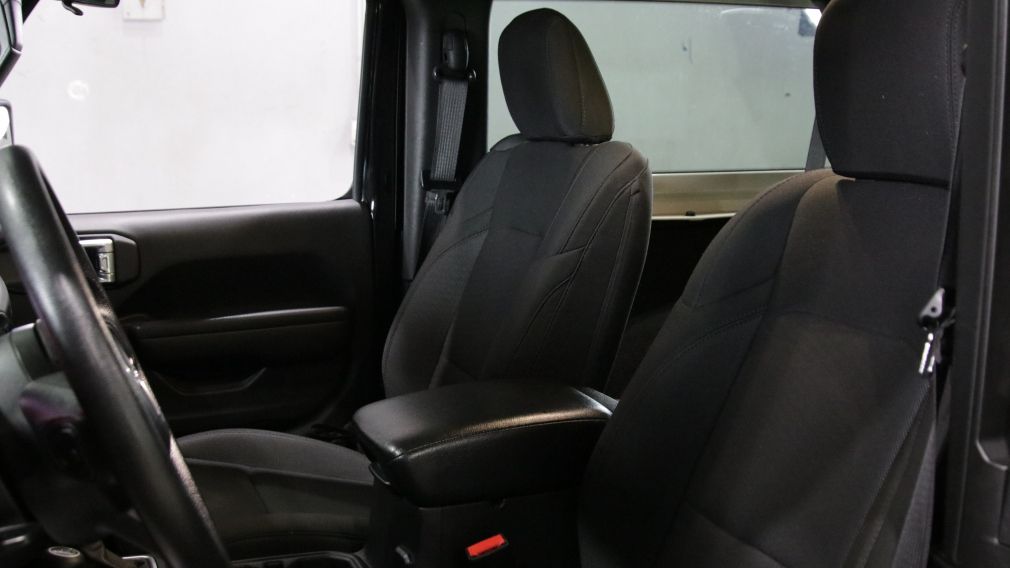 Jeep Wrangler Sport 2022 d&rsquo;occasion à vendre - 8