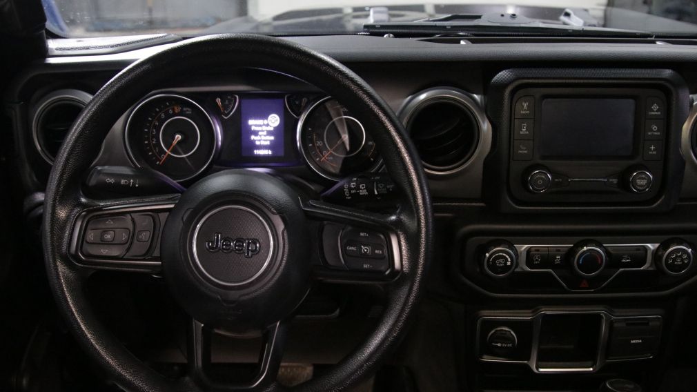 Jeep Wrangler Sport 2022 d&rsquo;occasion à vendre - 9