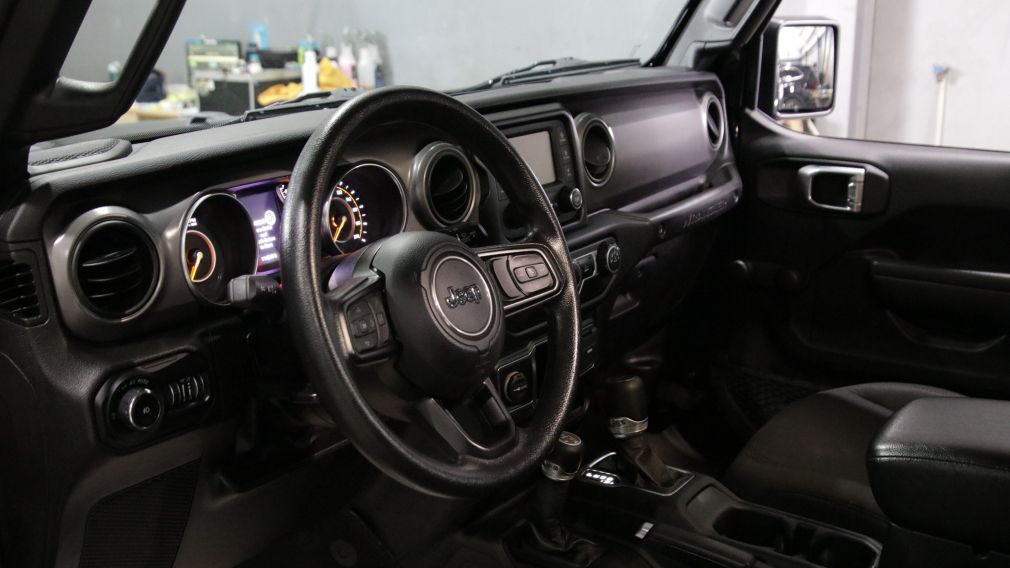 Jeep Wrangler Sport 2022 d&rsquo;occasion à vendre - 7