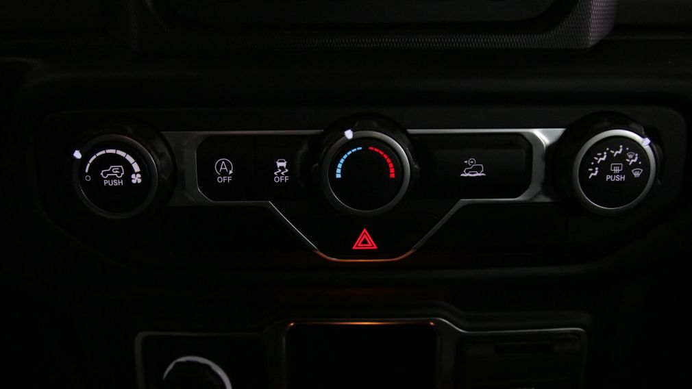 Jeep Wrangler Sport 2022 d&rsquo;occasion à vendre - 15