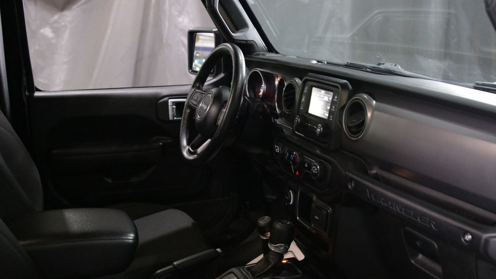 Jeep Wrangler Sport 2022 d&rsquo;occasion à vendre - 20