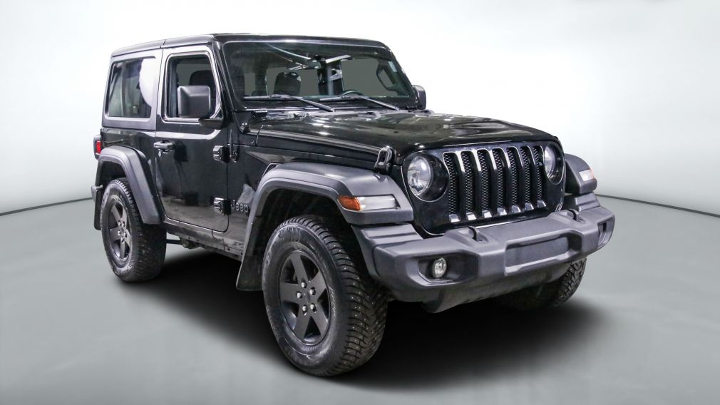 Jeep Wrangler Sport