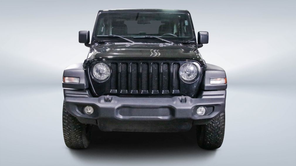 Jeep Wrangler Sport 2022 d&rsquo;occasion à vendre - 2