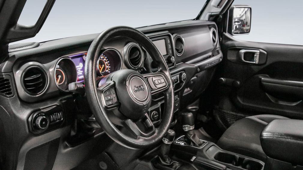 Jeep Wrangler Sport 2022 d&rsquo;occasion à vendre - 7