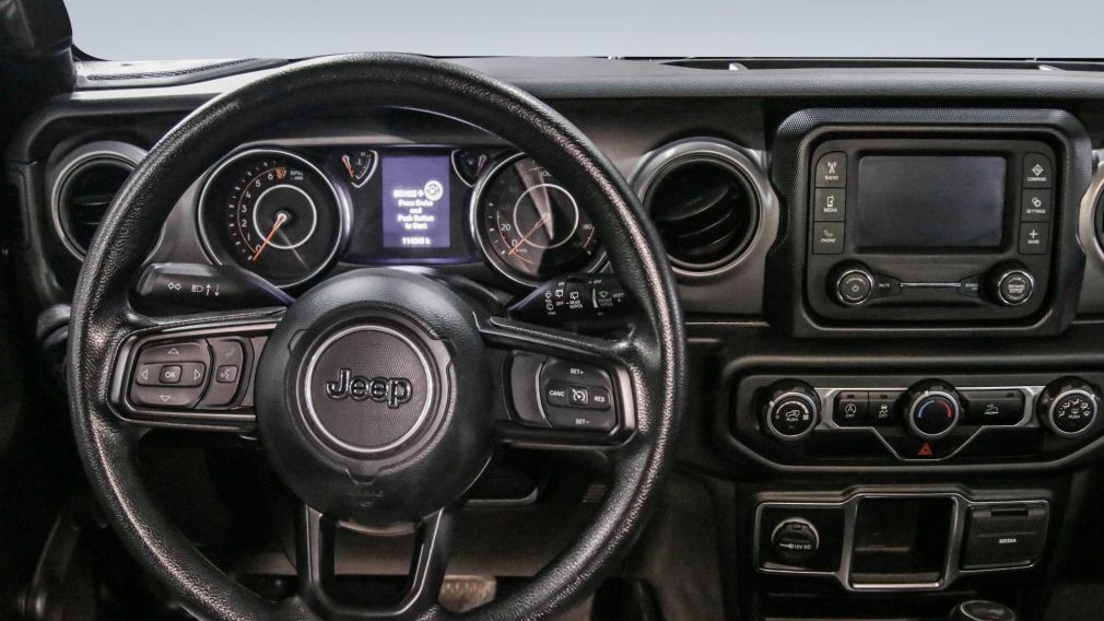 Jeep Wrangler Sport 2022 d&rsquo;occasion à vendre - 9