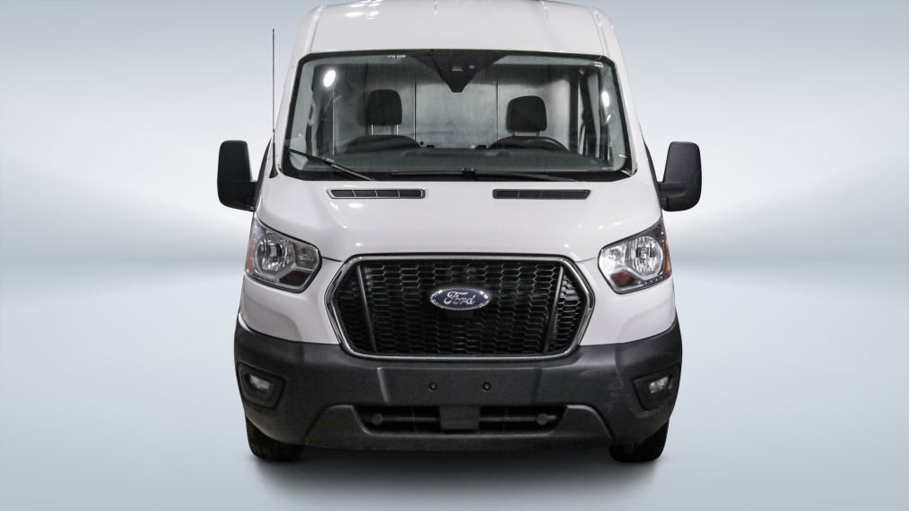 Ford TRANSIT T-250 148&Prime; Med Rf 9070 GVWR RWD 2021 d&rsquo;occasion à vendre - 2