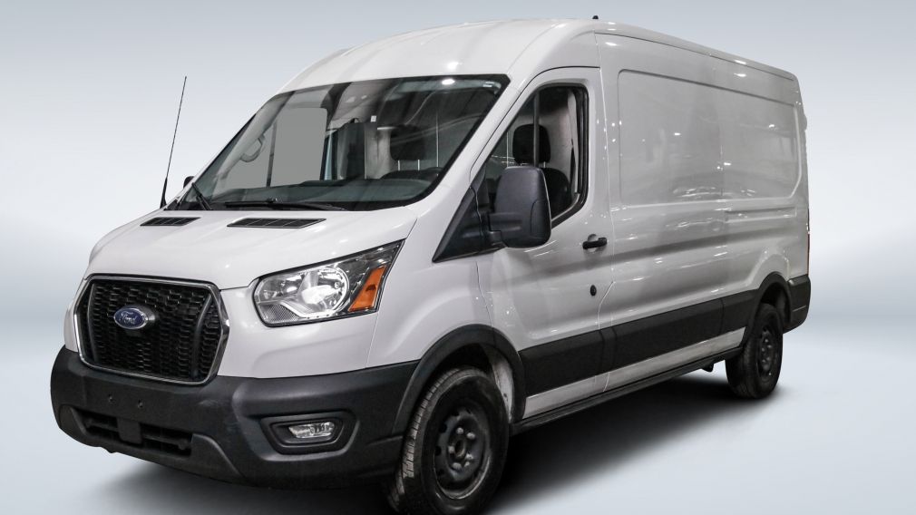Ford TRANSIT T-250 148&Prime; Med Rf 9070 GVWR RWD 2021 d&rsquo;occasion à vendre - 3