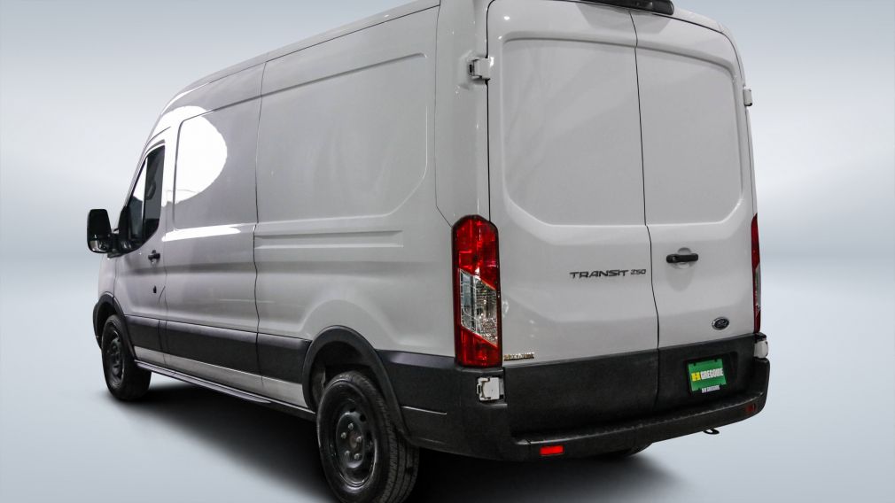 Ford TRANSIT T-250 148&Prime; Med Rf 9070 GVWR RWD 2021 d&rsquo;occasion à vendre - 4