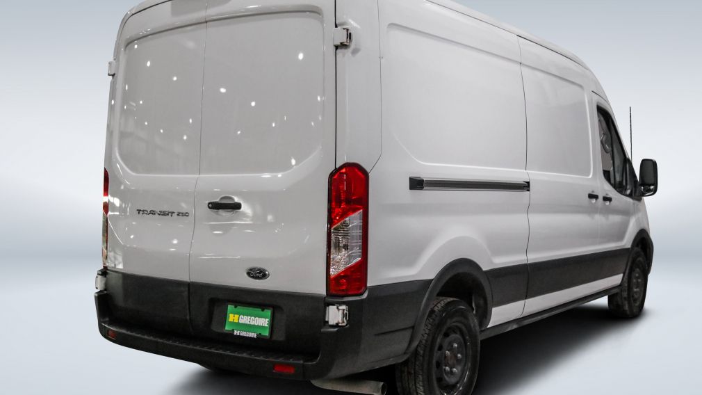 Ford TRANSIT T-250 148&Prime; Med Rf 9070 GVWR RWD 2021 d&rsquo;occasion à vendre - 6