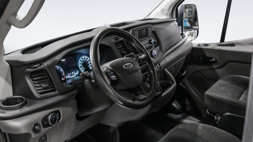 Ford TRANSIT T-250 148&Prime; Med Rf 9070 GVWR RWD 2021 d&rsquo;occasion à vendre - 7