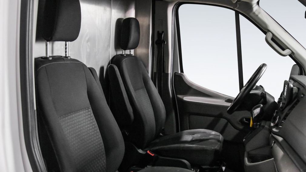 Ford TRANSIT T-250 148&Prime; Med Rf 9070 GVWR RWD 2021 d&rsquo;occasion à vendre - 19