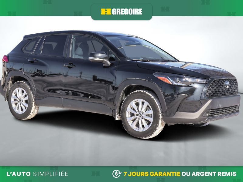 2025 Toyota Corolla Cross LE FWD