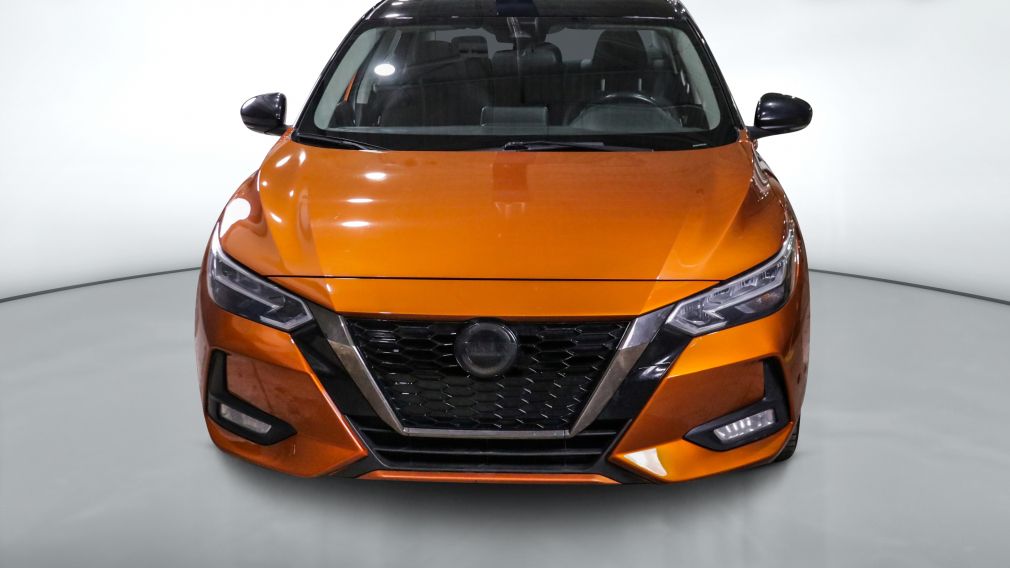 Nissan Sentra SR 2022 d&rsquo;occasion à vendre - 2