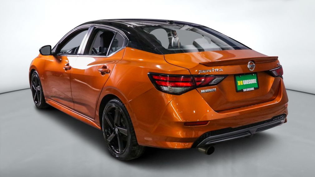 Nissan Sentra SR 2022 d&rsquo;occasion à vendre - 4