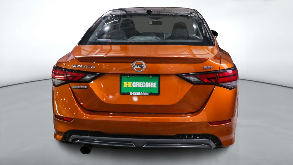 Nissan Sentra SR 2022 d&rsquo;occasion à vendre - 5