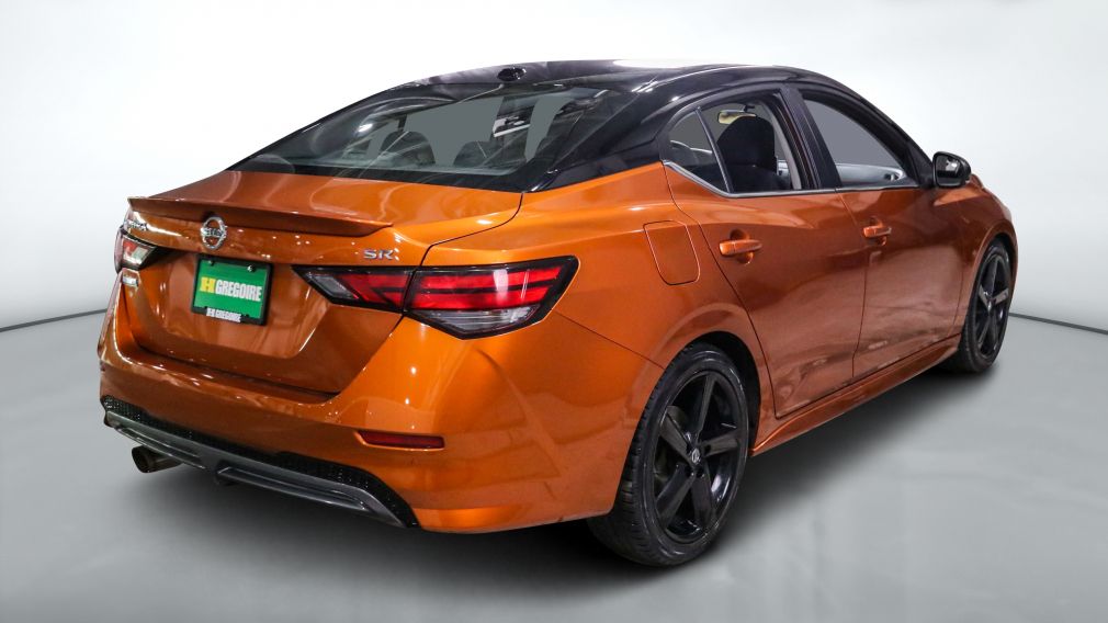 Nissan Sentra SR 2022 d&rsquo;occasion à vendre - 6