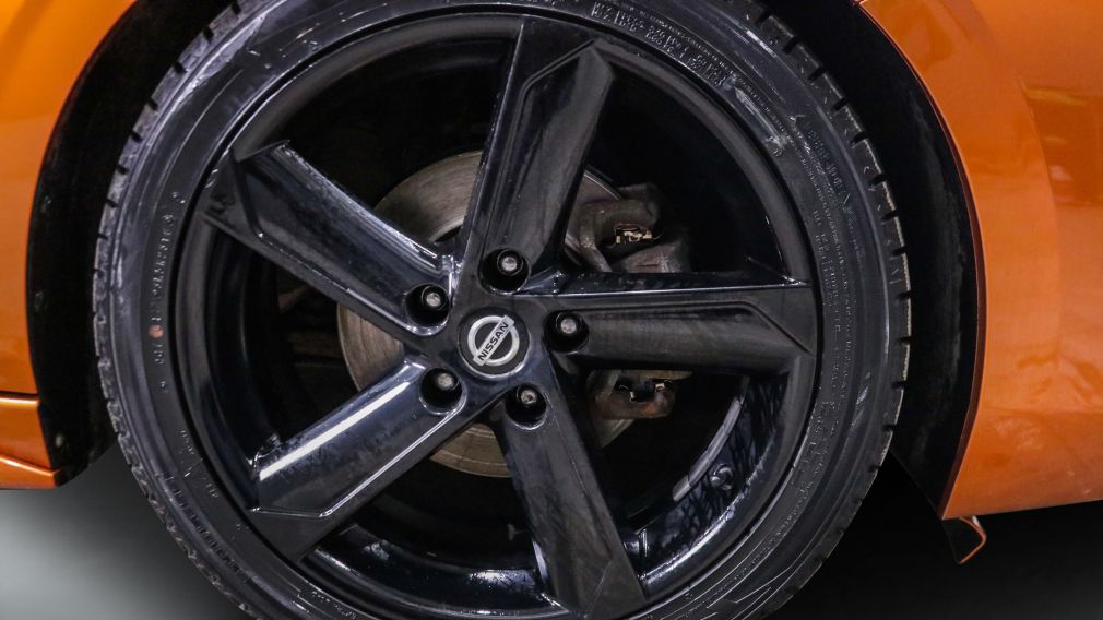 Nissan Sentra SR 2022 d&rsquo;occasion à vendre - 19