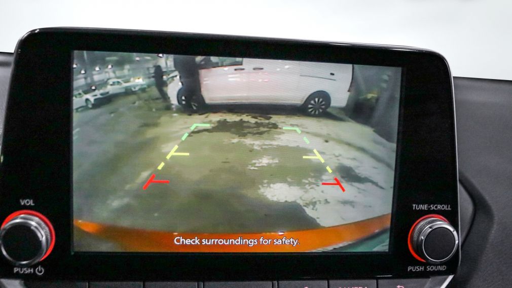 Nissan Sentra SR 2022 d&rsquo;occasion à vendre - 12