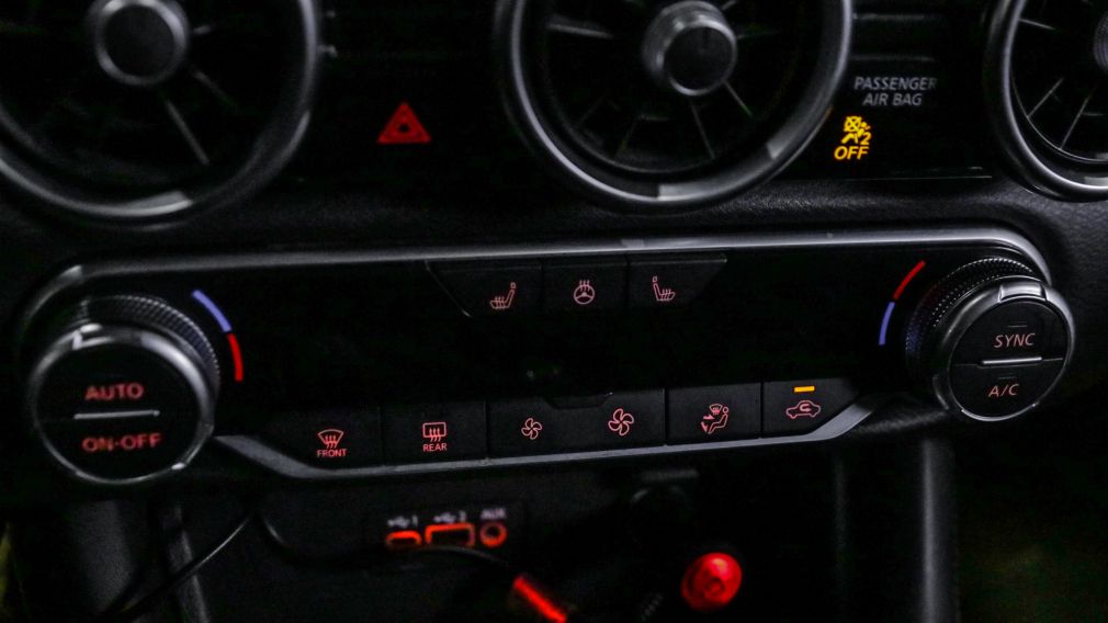 Nissan Sentra SR 2022 d&rsquo;occasion à vendre - 14